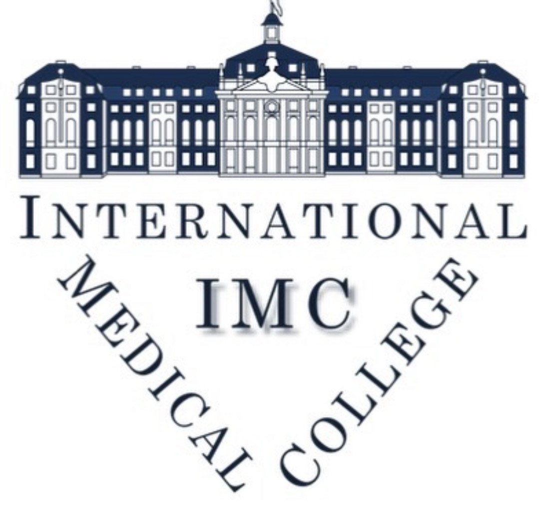 Siegel des International Medical College (IMC)